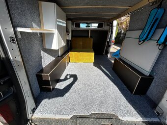 Renault Trafic Camper-Obytné 1.6 DCI 66KW-Klima-96.000km - 18