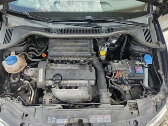 Seat Ibiza 1.4 63 kW, 2009, 143.000 km, Dovoz SRN, Nová STK - 18