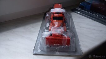 1:43 kamaz ,kraz - 18