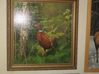 OBRAZY-VÁNOČNÍ DÁREK - 18