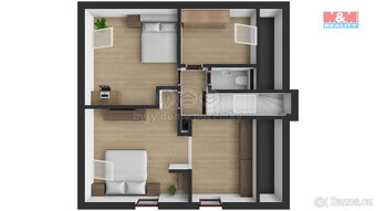 Prodej rodinného domu, 130 m², Kamenice, ul. Lomená - 18