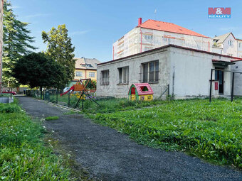 Pronájem bytu 3+1, 70 m², Klatovy, ul. nábř. Kpt. Nálepky - 18