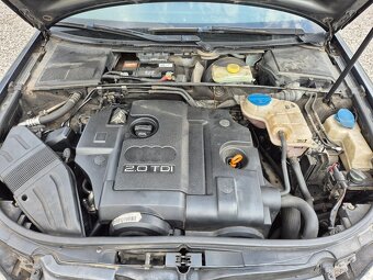 Audi A4,B7,AVANT,2.0TDi,103KW,NAVI,KŮŽE,VÝHŘEV,R.V.2008 - 18