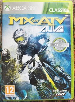 Hry Xbox 360 (4/4) - 18