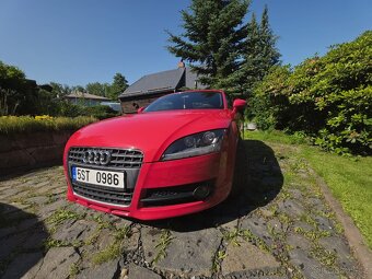 Prodám AUDI TT Roadster 2.0 TFSI Cabriolet 2007 - 18