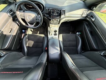 2019 JEEP GRAND CHEROKEE TRAILHAWK 3.0CRDI 184kW - 18