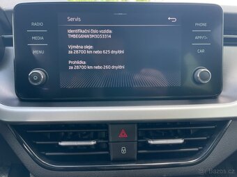 Škoda Scala 1.6TDi ČR 1.maj. Car Play Android Auto - 18