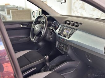 Škoda Fabia,  1.2 TSI Ambition 66kw / 156tkm / 2016 - 18