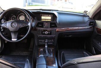 Mercedes-Benz E trieda Kabriolet 220 CDI Blue A/T - 18