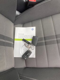 VW Golf 7 Variant 2,0 TDi 110kw - koupeno v ČR - 18
