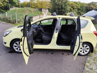 Opel Meriva, 2015. 1.4 74kw benzín, 1. Majitel, nové v ČR - 18