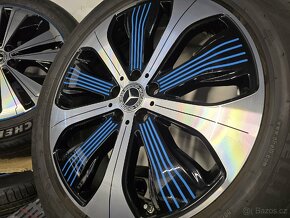 Zánovní letní alu kola mercedes-benz GLC X253 - 18