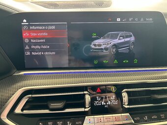 BMW X5 xDrive30d, M Sport paket - 18