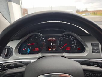 Audi A6 3.0Tdi quattro sedan tažné - 18