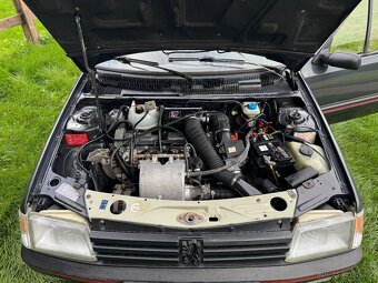 Peugeot 205 1.9 CTi cabrio - 18