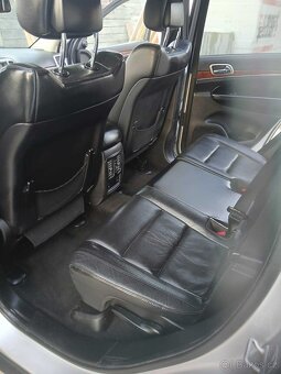 Jeep Grand Cherokee 4x4 - 18