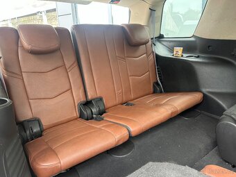 Cadillac Escalade 2017 - 18