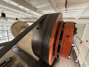 Klikový lis KRUPP PDqV 4-500 (8150) - 18