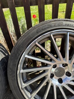 5x112 R19 Keskin KT17 235/40/19 8,5J et45 - 18