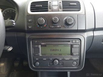 ŠKODA FABIA 2 1.9 TDI  77 kw Combi 2009 - 18