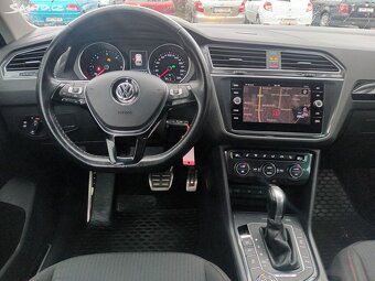 Volkswagen Tiguan, 2.0TDI 110KW aut 4x4 tažný - 18