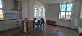Pronájem luxusního bytu 3+kk, 112m2, Opava, ul. Boženy Němco - 18