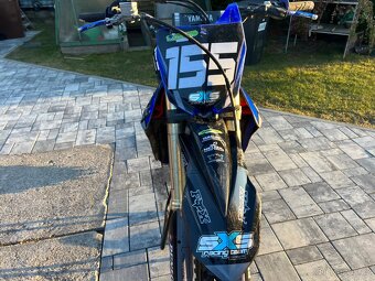 Yamaha YZ 250F 2018 - 18