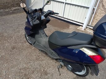 Aprilia Atlantic 125 CZ doklady v ceně - 18