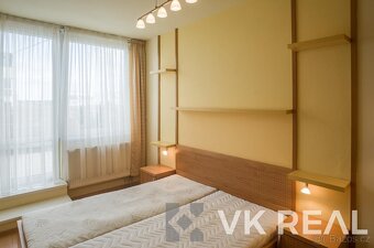 Pronájem bytu 4+kk, OV, 114 m2, ul. Voskovcova 1130/34, Prah - 18