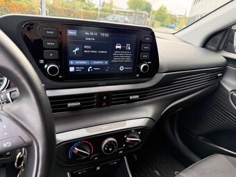 Hyundai i20 / 1.2i 61 kw / 2021 / záruka - 18