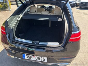 Mercedes-Benz GLE 350d Coupe - 18