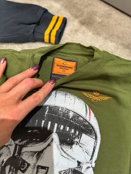 Luxusní sada dětského oblečení Aeronautica - 18