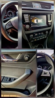 Škoda Rapid FL 1.0 TSi 81kw DSG Style plus, 47tkm - 18