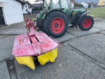 Bubnová sekačka Pottinger Cat 185 - 190 - 18