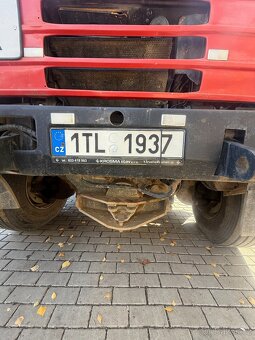 Tatra 815 T3 6x6 sklápěčka - 18