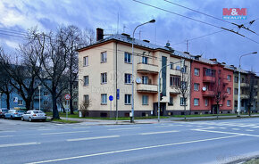 Prodej bytu 3+1, 70 m², Ostrava, ul. Muglinovská - 18