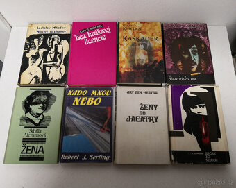 Romany, beletria, detektívky.... lacno - 18