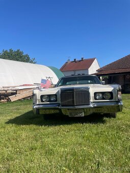 Lincoln continental Mark 3 - 18