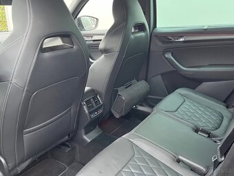 KODIAQ SPORTLINE 147KW V ZÁRUCE, MATRIX, WEBASTO, CZ - 18