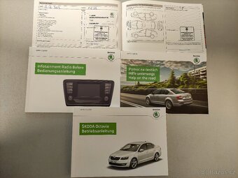ŠKODA OCTAVIA 3 ,2.0TDi RS 135KW,DAB,ALU,MFV,PDC. - 18
