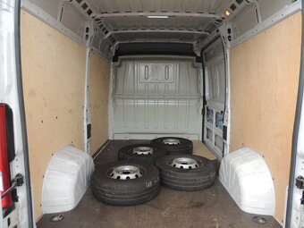 Peugeot Boxer 2.2HDi,103kw,L2H2,,2021,ČR,1maj.-21%DPH - 18