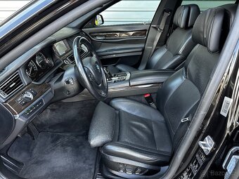 740d Individual, 225000km, 4x komforty, NightVisison, SoftCl - 18