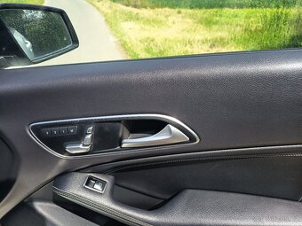 CLA 220 d 4 matic 130 kW , 9/2016 - 18