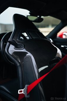 Porsche Cayman 981, 2014, karbonové sedačky, OZ Racing, Cup - 18