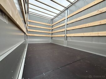 IVECO DAILY 35S18, 3.0, DLOUHÁ- VYSOKÁ KABINA, 8 PALET - 18