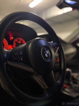 BMW e60 530d m57 - 18