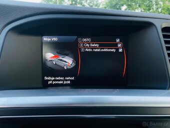 Volvo V60 2.0D 120KW 5VALEC AUTOMAT SENZORY VÝHŘEV R-DESIGN - 18