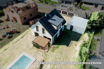 Prodej rodinného domu 124 m², pozemek 1153 m², Sibřina - 18