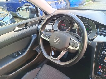 VW Passat B8 Variant 2.0TDI 110kW DSG ACC - záruka Autodraft - 18