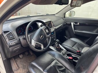 Chevrolet Captiva 2.2 135kw - 18